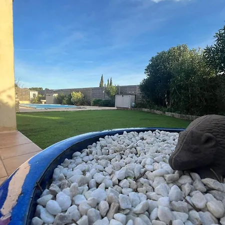La Flemme En Rose- Avec Piscine-pet Friendly Дом отдыха