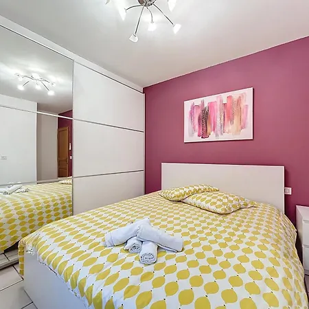 La Flemme En Rose- Avec Piscine-pet Friendly Ferienhaus Peyriac-de-Mer