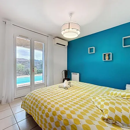 La Flemme En Rose- Avec Piscine-pet Friendly